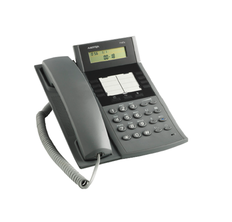 Aastra 7147a Flexible Office and Hotel Telephone